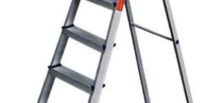 Home-Pro Ladder 6 Step