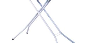 METAL IRONING TABLE