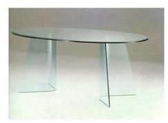Curve Glass Furniture