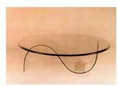 Curve Glass Table