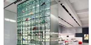 Decorative Glass Furniture