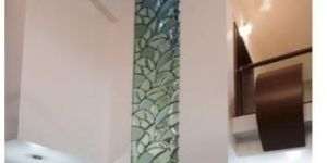 Interior Fusion Glass Work