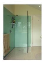 Shower Partition