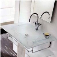 Straight Shower Partition