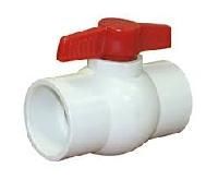 PVC Ball White