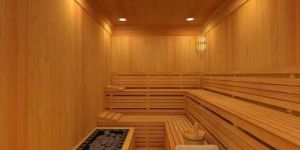 Sauna Room