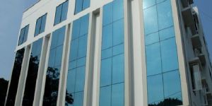 Aluminum Structural Glazing