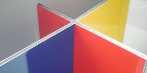 Colored Aluminum Composite Panels