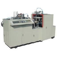 Paper Glass Making Machine