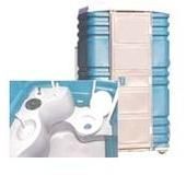 Superloo Supreme Hinged Toilet Bowl