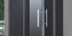 Allure Bathroom Door