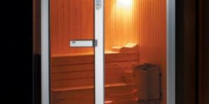 Anon OS 1515SU Sauna Systems