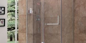 Dassh SS Shower Column