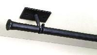 Wrought Iron Curtain Rods