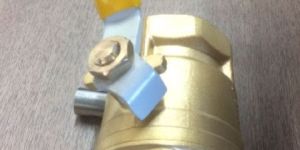 Brass Ball Valves
