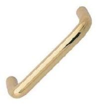 Polish Brass Pull Handles