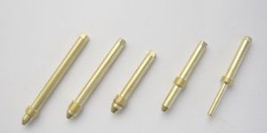 Brass LPG Needle Control Valve Spindles