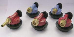 Brass Compact Valve Adaptor