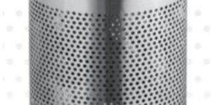 Cylindrical Bins