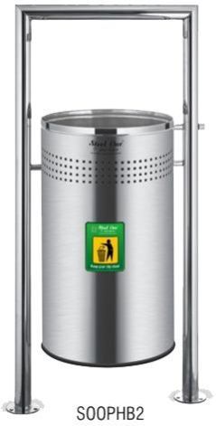 Outdoor Pole Hanging Bins