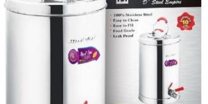 Tea Containers