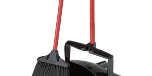 Lobby Brush Dust Pan