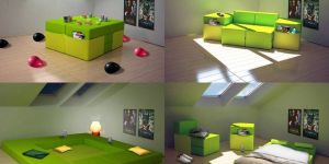 Modular Furniture