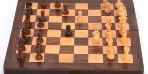 Designer Wooden Chess Board