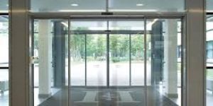 Automatic Sliding Doors