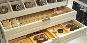 Acrylic Drawer
