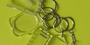 Acrylic Keychains