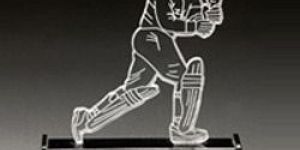 Acrylic Sports Trophy