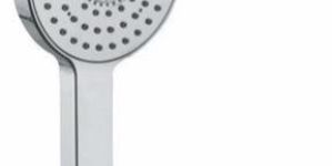 Hand Shower 105mm Round Shape Single Flow