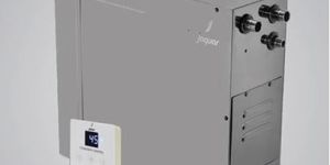 MID Steam Generator with Digital Control Panel