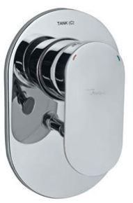 Single Lever 3-Inlet Diverter Exposed Parts Kit