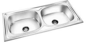 Double Bowl Kitchen Sink