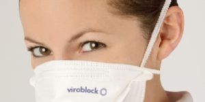 Viroblock Respirator Mask