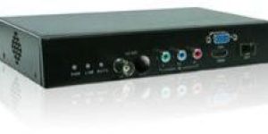 Video Input Interfaces