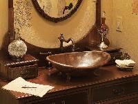 Copper Sink