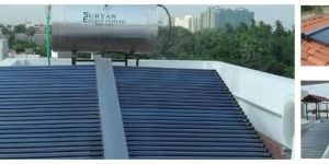 Thermal SOLAR WATER HEATER