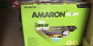 AMARON 150AH TALL TUBULAR BATTERY