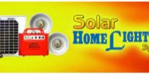 Su-Kam Solar Home Lighting System