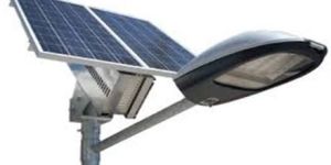 Solar Street Lighting System