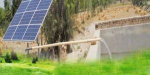 Solar Water Pump System