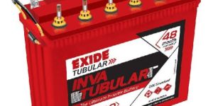 Exide Inva Tubular UPS Batteries