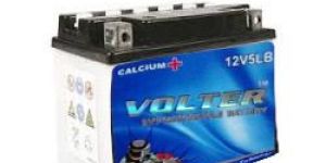 12 V Motorcycle Battery