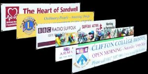 Banner Printing Services