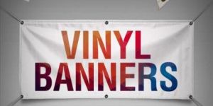 Vinyl Banner Printing Services