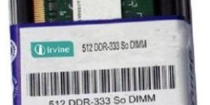 /Memory Modules 512 DDR-333 SO Dimm