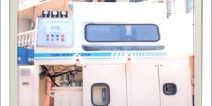 Tube Burst Test Machine